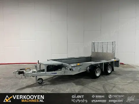 2026 Ifor Williams GX105 HD Klep ADV1320