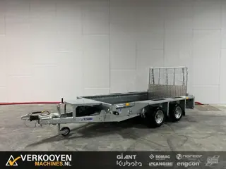 2026 Ifor Williams GX105 HD Klep ADV1320