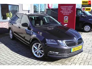 Skoda Octavia Combi 1.5 TSI Greentech Style Business / Trekhaak / Carplay / Stoelverwarming / Canton