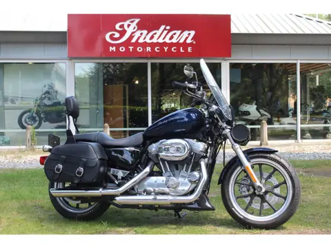 Harley-Davidson Sportster 883  Superlow