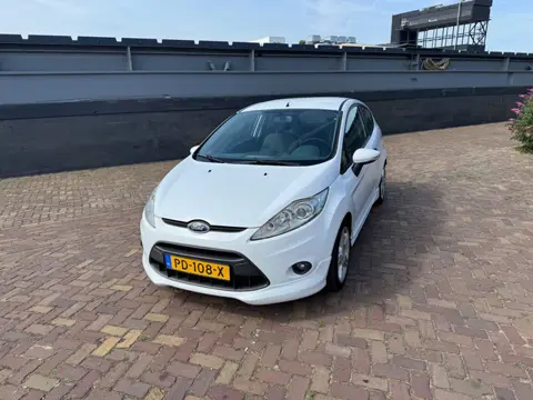 Ford Fiesta 1.6 Sport