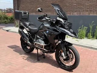 BMW All-Road R 1250 GS Triple Black Akrapovic (bj 2021)