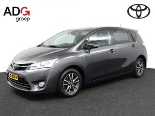 Toyota Verso 1.8 VVT-i Dynamic Business Top 5 editie | Parkeersensoren | Trekhaak | Cruise control |