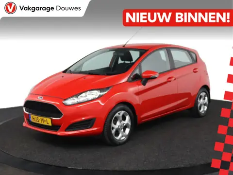 Ford Fiesta 1.0 EcoBoost Titanium |Automaat|Stoelverwarming