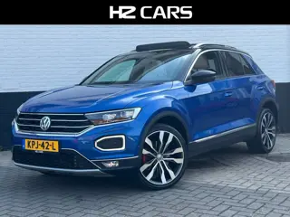 Volkswagen T-Roc 2.0 TSI 4Motion Sport 190PK Pano|Beats|Trekhaak|Virtual|19"|ACC|LED|Leder