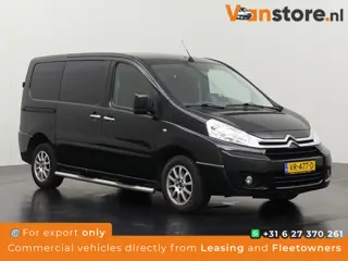 Citroën Jumpy 2.0HDI 130PK Airco | Trekhaak (bj 2015)