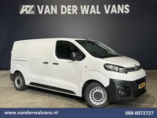 Citroën Jumpy 2.0 BlueHDI 145pk L2H1 Euro6 Airco | Camera | Navigatie | Apple Carplay Cruisecontrol,