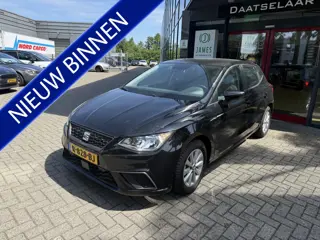 SEAT Ibiza 1.0 TSI Style Business Intense Plus Carplay/Camera/Climaat control