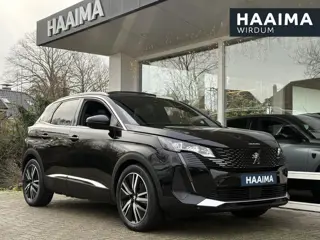 Peugeot 3008 1.6 HYbrid 225 GT Pack Business | Focal Audio | Schuif-/kanteldak | Elektr. achterklep 