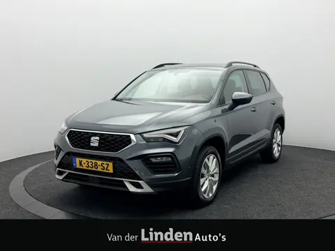 SEAT Ateca 1.5 TSI Style Business Intense | Trekhaak | Camera | Sfeerverlichting | Full-Led | Naviga