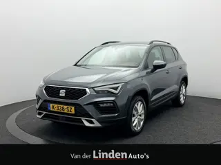 SEAT Ateca 1.5 TSI Style Business Intense | Trekhaak | Camera | Sfeerverlichting | Full-Led | Naviga