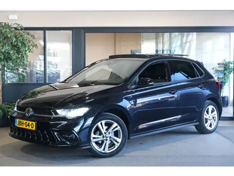 Volkswagen POLO 1.0 TSI 2x R-Line DSG Pano Led Cam Navi ACC
