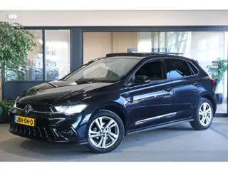 Volkswagen POLO 1.0 TSI 2x R-Line DSG Pano Led Cam Navi ACC