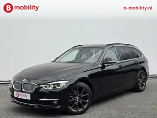 BMW 3 Serie Touring 318i High Executive Luxury Line Apple CarPlay | Led Koplampen | Leer | Stoelverw