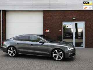 Audi A5 Sportback 1.8 TFSI Pro Line S|NIEUWE APK|NETTE AUTO
