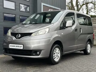 Nissan NV200 EVALIA 7 PERSOONS / AIRCO / LUXE UITVOERING ...