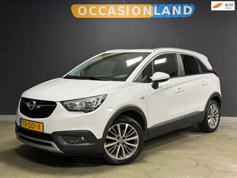 Opel Crossland X 1.2 Turbo Online Edition|PANO|360CAM|KEYLESS|DODEHOEK|CRUISE|STUURV|STOELV|CARPLAY|