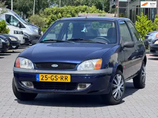 Ford Fiesta 1.3-16V Collection | Airco |
