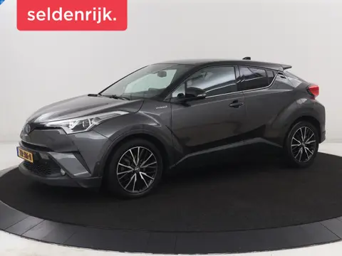 Toyota C-HR 1.8 Hybrid Dynamic | Trekhaak | JBL sound | Adaptive cruise control | Climate control | 