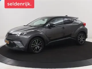 Toyota C-HR 1.8 Hybrid Dynamic | Trekhaak | JBL sound | Adaptive cruise control | Climate control | 