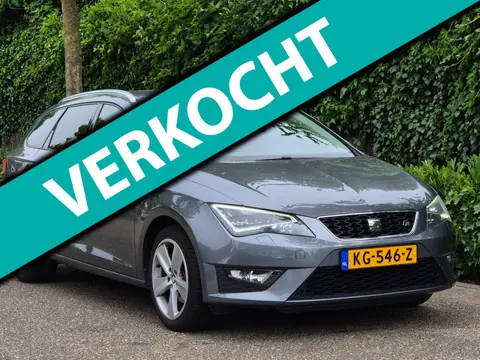 Seat Leon ST FR 1.4 TSI X-PERIENCE Connect CarPlay LED Cruise 100% NAP 4 Season 17inch LM Velgen NEW