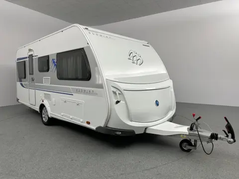 Knaus Südwind 500 EU Silver Selection Mover Voortent