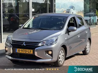 Mitsubishi Space Star 1.2 Dynamic Automaat | Climate Control | Cruise Control | FABRIEKSGARANTIE TOT