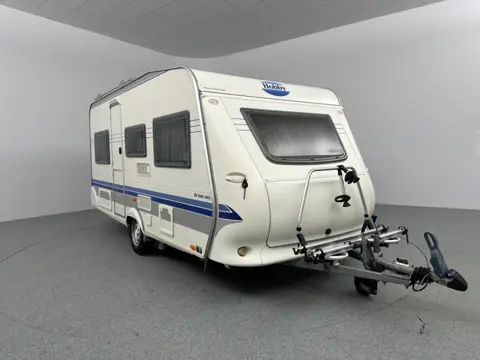 Hobby De Luxe Easy 450 UB Mover Voortent