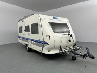 Hobby De Luxe Easy 450 UB Mover Voortent