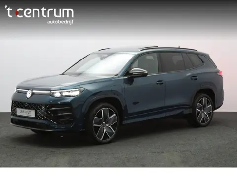 Volkswagen Tayron 1.5 eHybrid 272 PK R-Line Edition PHEV, Panoramadak, Trekhaak, H/K Sound, Leder