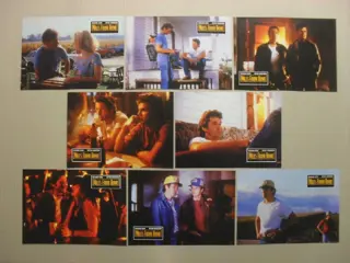 MILES FROM HOME lobbycard set.