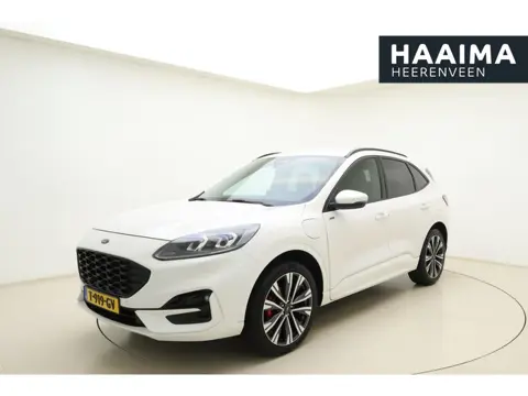 Ford Kuga 2.5 PHEV ST-Line 225 Pk | Stoel/Stuur/Voorraam Verwarming | Electrische Achterklep | Clima