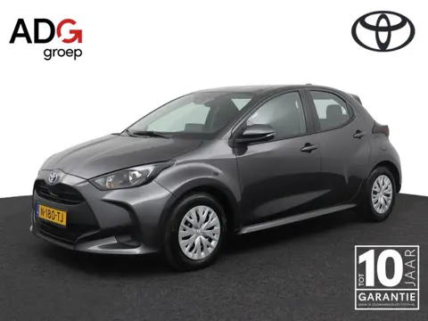 Toyota Yaris 1.5 Hybrid | Parkeercamera | Cruisecontrol | Climate control |