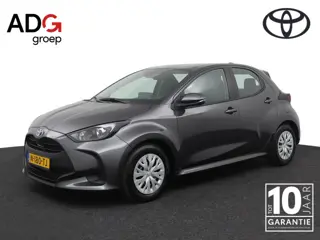 Toyota Yaris 1.5 Hybrid | Parkeercamera | Cruisecontrol | Climate control |