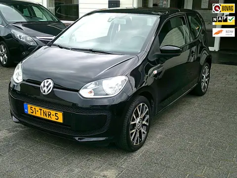 Volkswagen Up! 1.0 move up! BlueMotion
