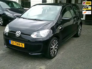 Volkswagen Up! 1.0 move up! BlueMotion
