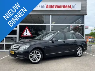 Mercedes-Benz C-klasse Estate 180 Ambition Avantgarde Automaat / Xenon / Trekhaak / PDC / 2014