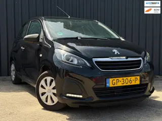 Peugeot 108 1.0 | 5 Deurs | NAP | 04-27 APK |
