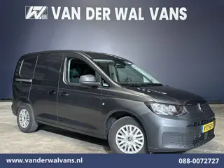 Volkswagen Caddy Cargo 2.0 TDI Comfort 102pk L1H1 Euro6 Airco | Apple Carplay | Trekhaak | Cruisecon