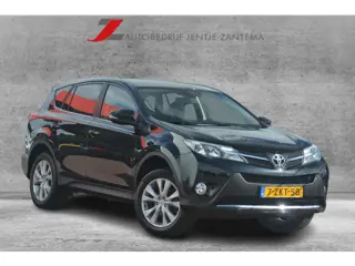 Toyota RAV4 2.0 Executive Business 4WD | Navigatie | Camera | Leer | Stoelverwarming | Trekhaak!! | 