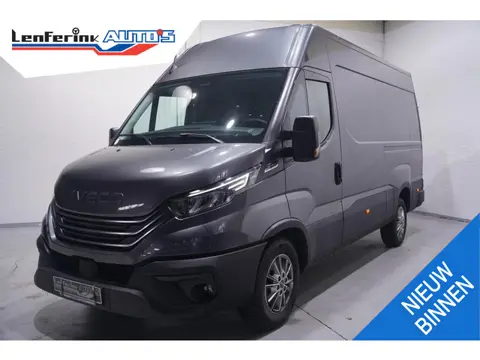 Iveco Daily 35S21 210 pk Aut. L2H2 Nieuw Ex. BPM Navi, Camera Laadruimte Pakket, LED Koplampen, Trek