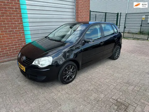 Volkswagen Polo 1.2-12V Trendline Bj:2006 Airco