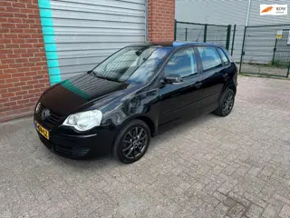 Volkswagen Polo 1.2-12V Trendline Bj:2006 Airco