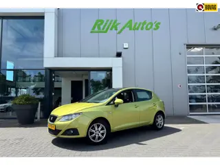 Seat IBIZA 1.4 Stylance * Carplay * Airco * Nieuwe APK * PDC