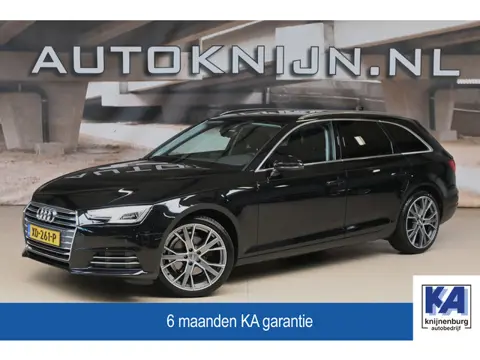 Audi A4 Avant 1.4 TFSI 150pk Pro Line | LED | Elek. klep | 19" | Trekhaak |