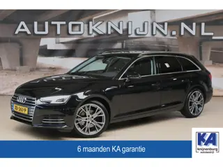 Audi A4 Avant 1.4 TFSI 150pk Pro Line | LED | Elek. klep | 19" | Trekhaak |