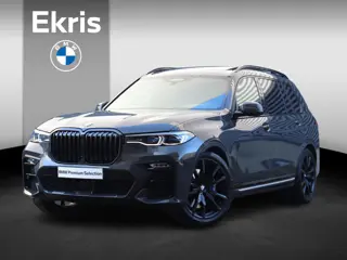BMW X7 xDrive40i | High Executive | M Sportpakket | Panodak Skylounge | Executive Drive Pro | Head-U