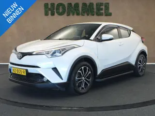Toyota C-HR 1.2 Dynamic - ORIGINEEL NEDERLANDSE AUTO - AUTOMATISCHE AIRCO - CRUISE CONTROL - KEYLESS