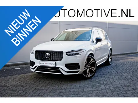 Volvo XC90 2.0 T8 Longrange AWD Ultimate Dark Luchtvering, Stoelmassage, 360 Camera, H/K Geluidsinst