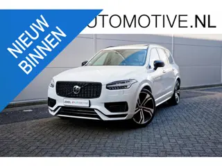 Volvo XC90 2.0 T8 Longrange AWD Ultimate Dark Luchtvering, Stoelmassage, 360 Camera, H/K Geluidsinst